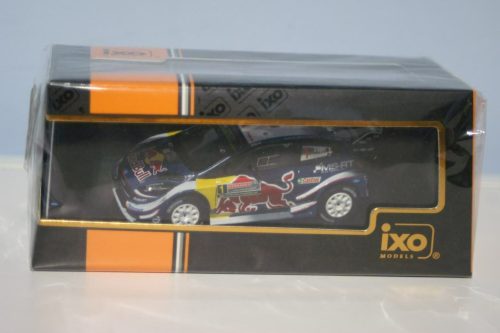Ixo ford fiesta wrc rally australia 2018 s.ogier1:43 ram690