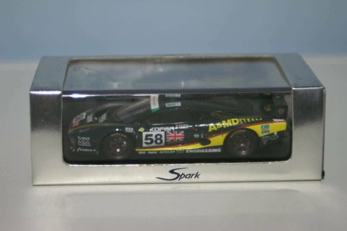 Spark Jaguar XJ220C LeMans 1995 S0765 1:43 Scale Resin