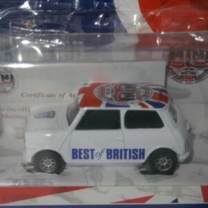 CorgiMiniSportimmAugustSouthernInternationalmeetTHAnniversary