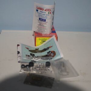 Tameo kits jordan peugeot 197 monaco g.p. 1997 1:43 tmk 243