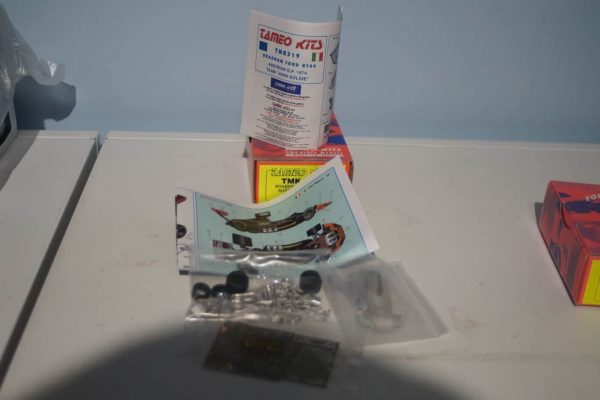 Tameo kits jordan peugeot 197 monaco g.p. 1997 1:43 tmk 243