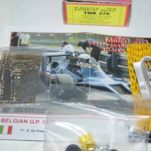 Tameo kits jordan peugeot 197 monaco g.p. 1997 1:43 tmk 243