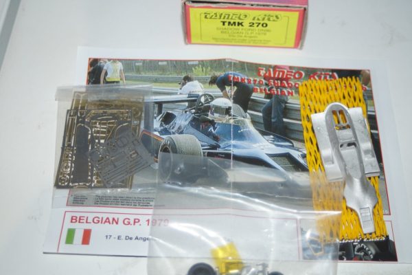 Tameo kits jordan peugeot 197 monaco g.p. 1997 1:43 tmk 243