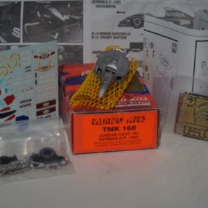 Tameo kits jordan hart 193 german g.p. 1993 kit 1:43 tmk 168