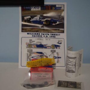 Tameo kits williams renault fw17b pacific g.p. 19951:43 tmk 209