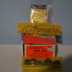 Tameo kits renault turbo re30b italian g.p. 1982 winner rene arnoux 1:43 tmk 306