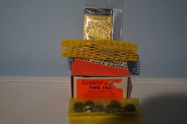 Tameo kits renault turbo re30b italian g.p. 1982 winner rene arnoux 1:43 tmk 306