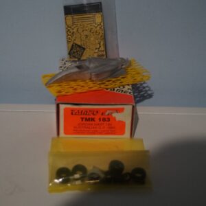 Tameo kits renault turbo re30b italian g.p. 1982 winner rene arnoux 1:43 tmk 306