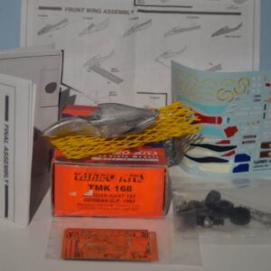 Tameo kits ferrari f2005 san marino g.p. 2005 1:43 tmk 351