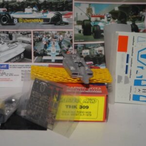 Tameo kits ferrari f2005 san marino g.p. 2005 1:43 tmk 351