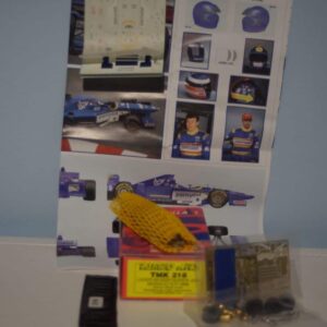 Tameo kits ferrari f2005 san marino g.p. 2005 1:43 tmk 351