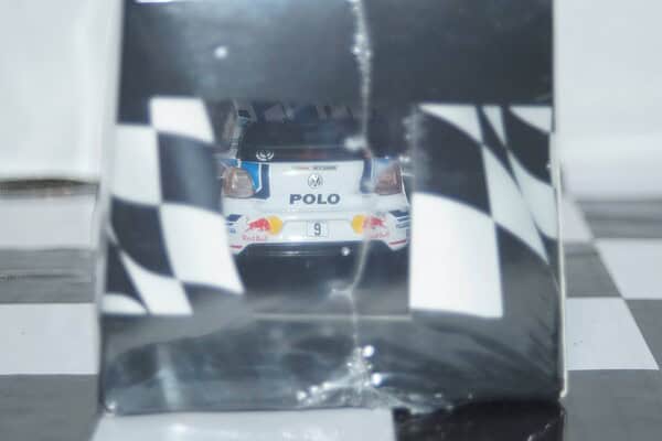 Ixo diecast club volkswagen polo r wrc rallye monte carlo 2015 1/43 diecast atlas