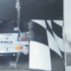 Ixo diecast club volkswagen polo r wrc rallye monte carlo 2015 1/43 diecast atlas