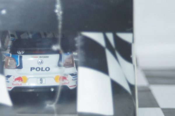 Ixo diecast club volkswagen polo r wrc rallye monte carlo 2015 1/43 diecast atlas