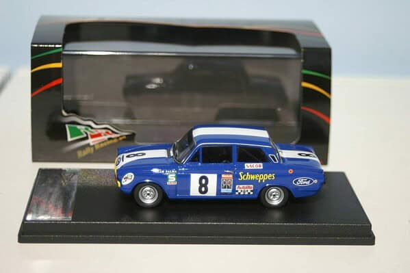 Trofeu ford lotus cortina montes claros 69 rr ac 19 1:43