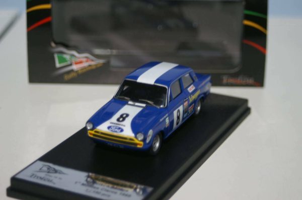 Trofeu ford lotus cortina montes claros 69 rr ac 19 1:43