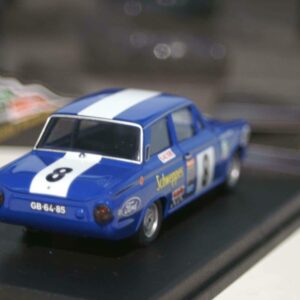 Trofeu ford lotus cortina montes claros 69 rr ac 19 1:43