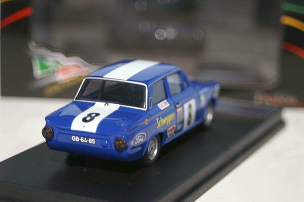 Trofeu ford lotus cortina montes claros 69 rr ac 19 1:43