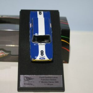 Trofeu ford lotus cortina montes claros 69 rr ac 19 1:43