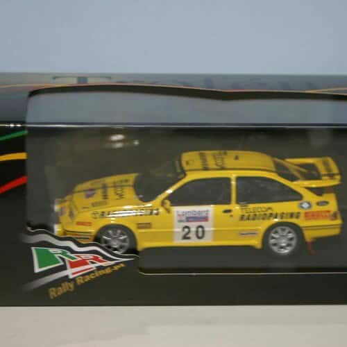 FordSierraRSCosworthRACRallyM.LOVELLRR.UKTrofeuDiecast