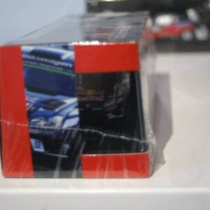 Ixo diecast club volkswagen polo r wrc rallye monte carlo 2016 1/43 diecast