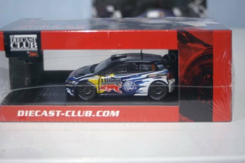 IxoDiecastClubvolkswagenpolorwrcrallyemontecarlo/DiecastAtlas