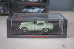 Spark lotus elite le mans 1961 c.allison s8208 1:43 scale resin