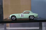 Spark lotus elite le mans 1961 c.allison s8208 1:43 scale resin
