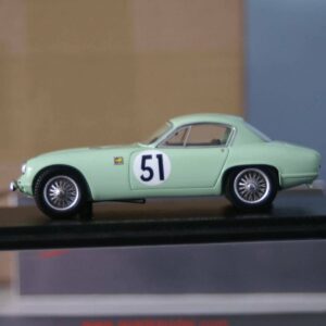 Spark lotus elite le mans 1961 c.allison s8208 1:43 scale resin