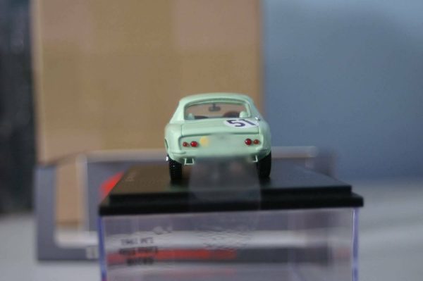 Spark lotus elite le mans 1961 c.allison s8208 1:43 scale resin