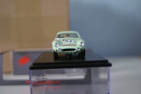 Spark lotus elite le mans 1961 c.allison s8208 1:43 scale resin