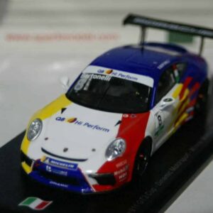 Spark porsche 911 gt3 cup winner monza cup italia 2019 s1009 1:43