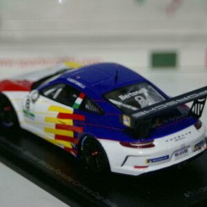 Spark porsche 911 gt3 cup winner monza cup italia 2019 s1009 1:43