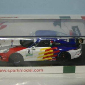 Spark porsche 911 gt3 cup winner monza cup italia 2019 s1009 1:43