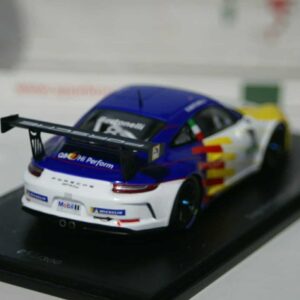 Spark porsche 911 gt3 cup winner monza cup italia 2019 s1009 1:43