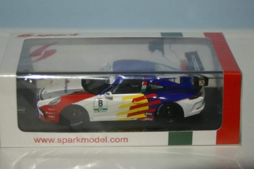 Spark porsche 911 gt3 cup winner monza cup italia 2019 s1009 1:43