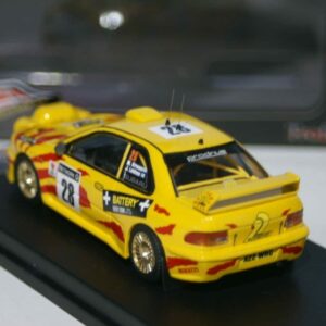 Trofeu subaru impreza wrc rac rally 2002 m.hirvonen rr.uk 38  diecast