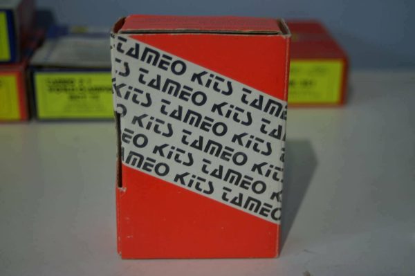 Tameo kits benetton ford b192 1992 winner 1:43 tmk 159(no instructions no decals)