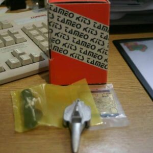 Tameo kits benetton ford b192 1992 winner 1:43 tmk 159(no instructions no decals)