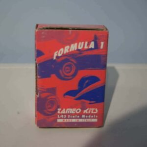 Tameo kits jordan hart 193 german g.p. 1993 kit 1:43 tmk 168