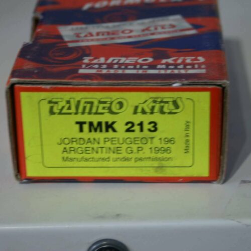 TameokitsJordanPeugeotArentineG.P.:TMK