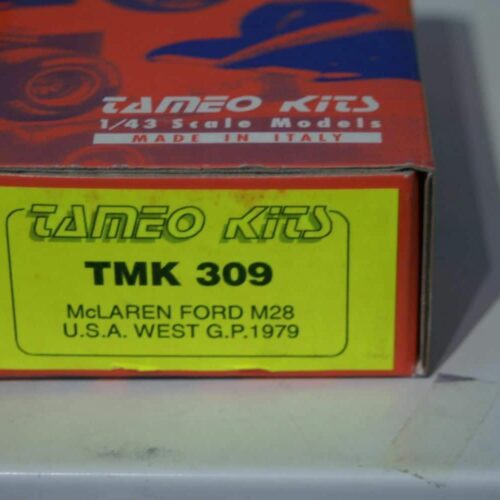 TameokitaMclarenFordMU.S.A.WestG.P.:TMK