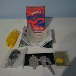 Tameo kits williams fw11 australia g.p. 1986 1:43 tmk 49