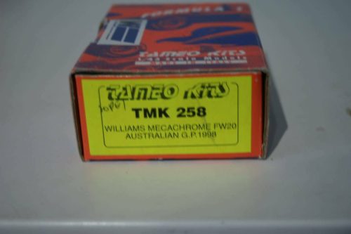 TameokitsWilliamsMecachromeFWAustralianG.P.:TMK