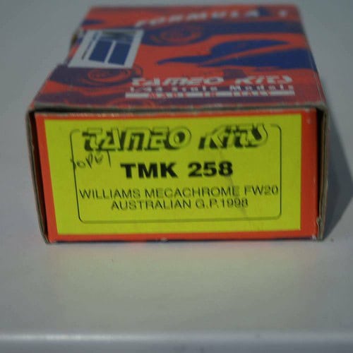 TameokitsWilliamsMecachromeFWAustralianG.P.:TMK