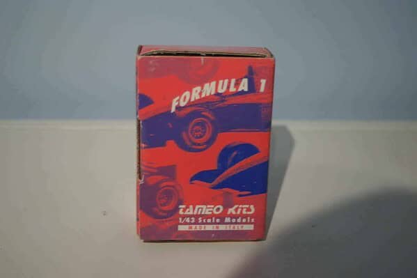 Tameo kits williams renault fw17b pacific g.p. 19951:43 tmk 209