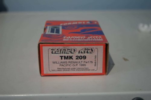 TameoKitsWilliamsRenaultFWBPacificG.P.:TMK
