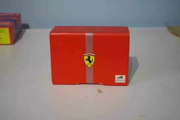 Tameo kits ferrari f2005 san marino g.p. 2005 1:43 tmk 351