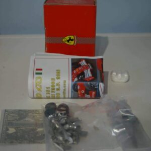Tameo kits ferrari f2005 san marino g.p. 2005 1:43 tmk 351