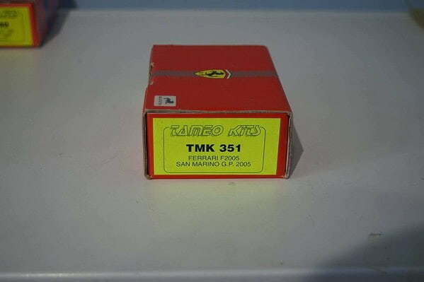 TAMEOKITSferrarifsanmarinog.p.:TMK